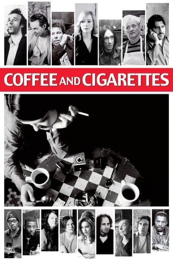 ملصق فيلم Coffee and Cigarettes (2004)