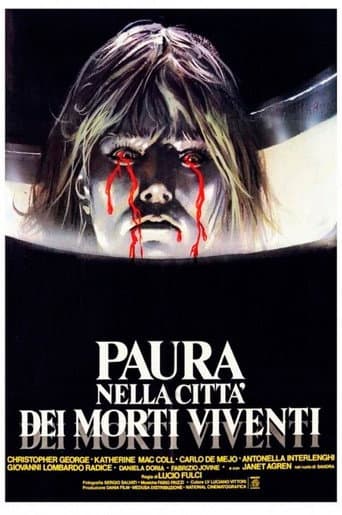 ملصق فيلم Paura nella città dei morti viventi (1980)