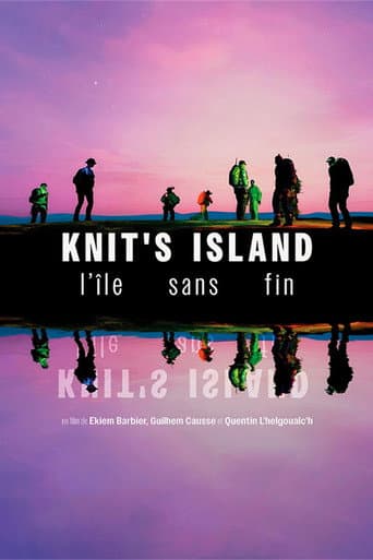 Affiche du film Knit's Island (2024)