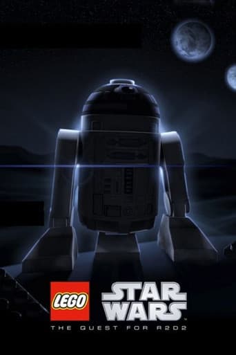 ملصق فيلم LEGO Star Wars: The Quest for R2-D2 (2009)