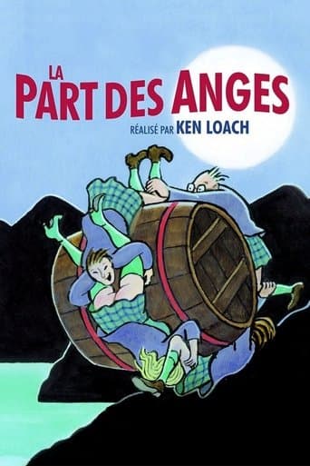 Affiche du film The Angels' Share (2012)