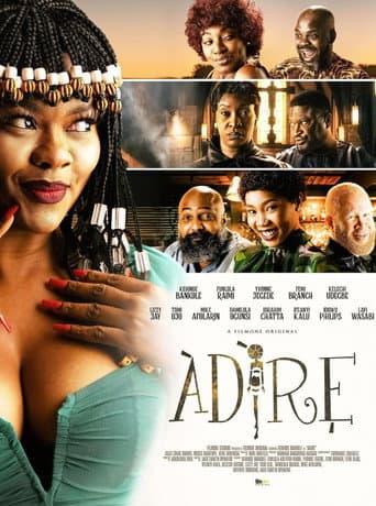 Affiche du film Adire (2023)