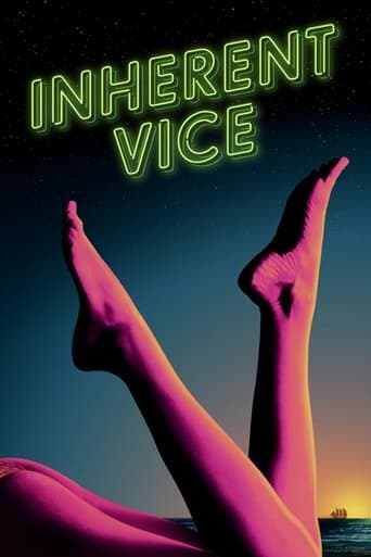 Affiche du film Inherent Vice (2014)