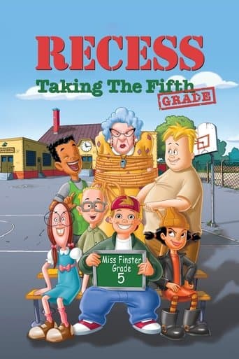 ملصق فيلم Recess: Taking the Fifth Grade (2003)