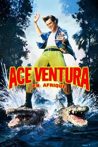 Affiche du film Ace Ventura: When Nature Calls (1995)