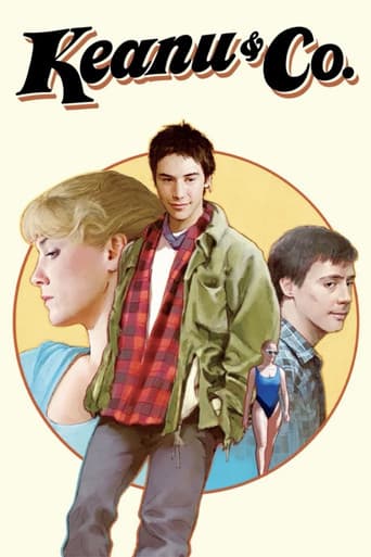 Affiche du film Keanu & Co. (2025)