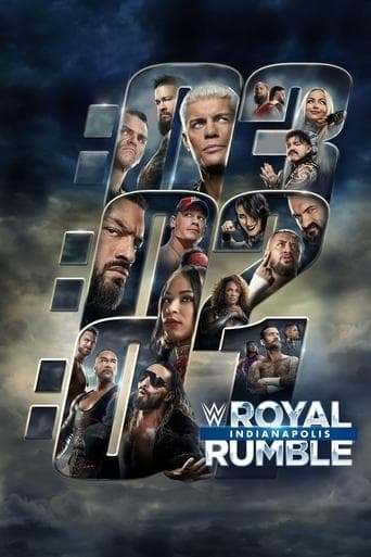 ملصق فيلم WWE Royal Rumble 2025 (2025)