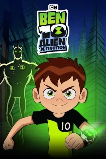 Affiche du film Ben 10: Alien X-Tinction (2021)