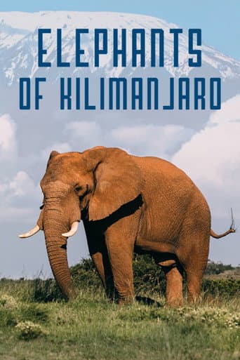 Elephants of Kilimanjaro (2022) movie poster