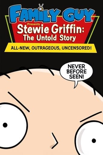 Affiche du film Stewie Griffin: The Untold Story (2005)