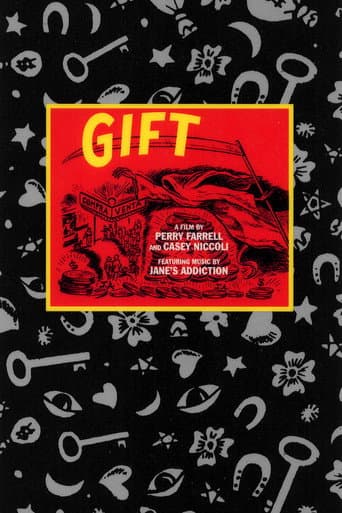 Affiche du film Gift (1993)