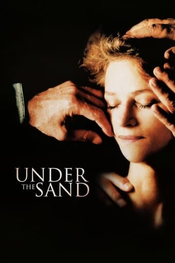 Sous le Sable (2001) movie poster