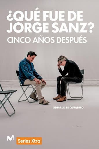 ملصق فيلم ¿Qué fue de Jorge Sanz? 5 años después (2016)