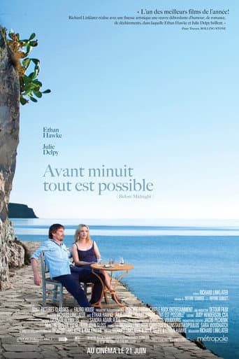Affiche du film Before Midnight (2013)