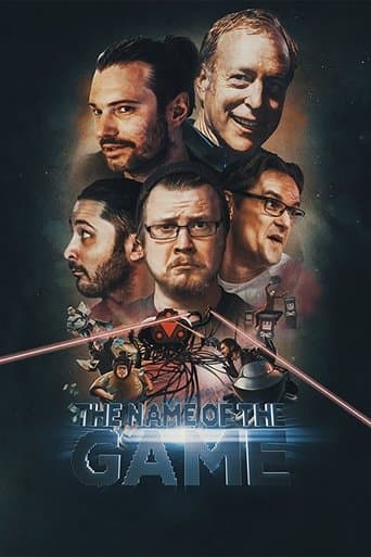 ملصق فيلم The Name of the Game (2018)