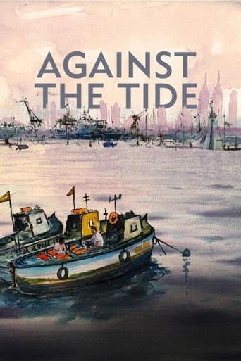 Against the Tide (2023) movie poster