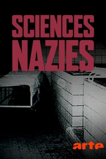 ملصق فيلم Sciences nazies : la race, le sol et le sang (2019)