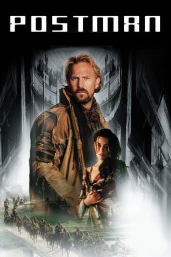 The Postman (1997) movie poster