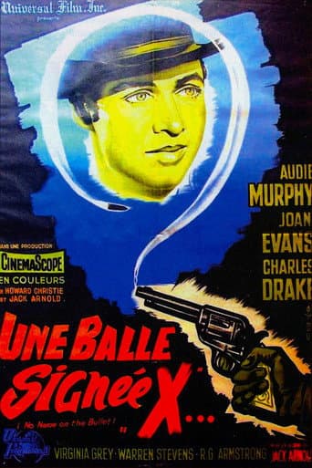 No Name on the Bullet