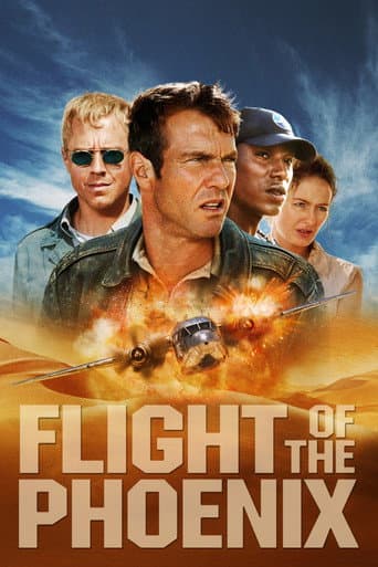 ملصق فيلم Flight of the Phoenix (2004)