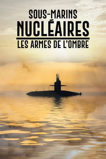Affiche du film Sous-marins nucléaires : Les Armes de l'ombre (2020)