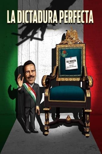ملصق فيلم La dictadura perfecta (2014)