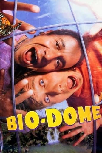 ملصق فيلم Bio-Dome (1996)
