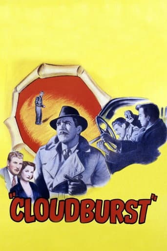 ملصق فيلم Cloudburst (1951)
