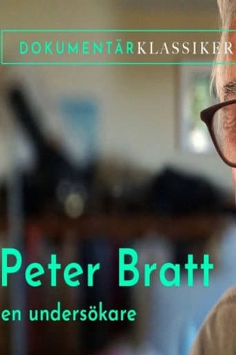 ملصق فيلم Peter Bratt - En undersökare (2007)