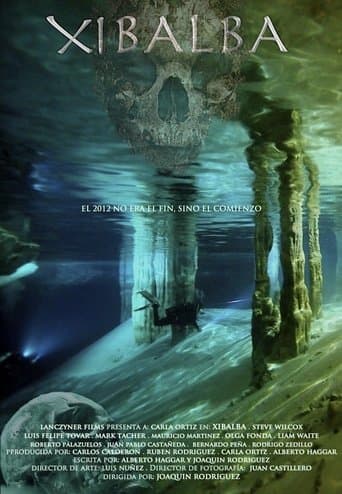 ملصق فيلم Xibalba (2017)