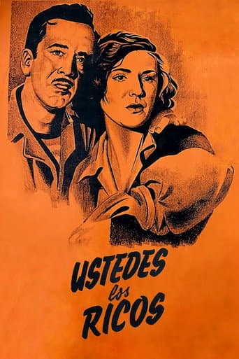 Affiche du film Ustedes los ricos (1948)