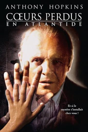 Affiche du film Hearts in Atlantis (2001)