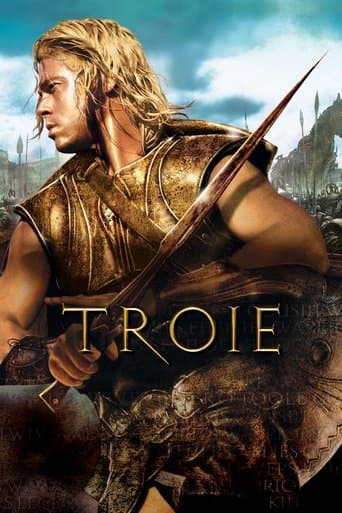 Affiche du film Troy (2004)