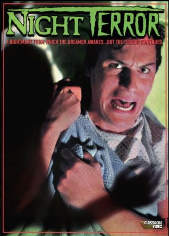Night Terror (1989) movie poster