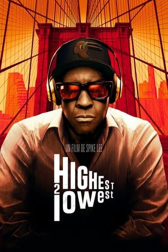 Affiche du film Highest 2 Lowest (2025)