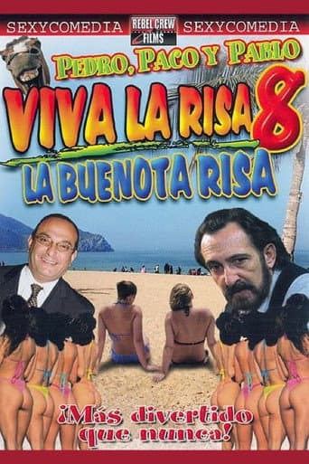 ملصق فيلم La buenota risa (1997)
