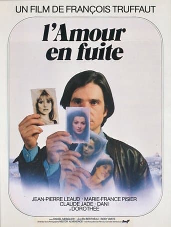 ملصق فيلم L'Amour en fuite (1979)
