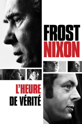 Affiche du film Frost/Nixon (2008)