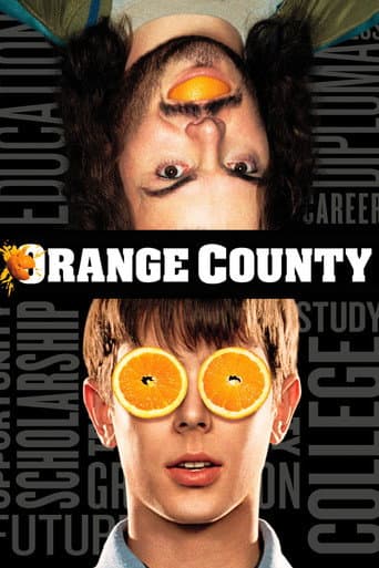 Orange County (2002) movie poster