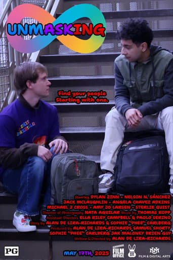 Unmasking (2025) movie poster