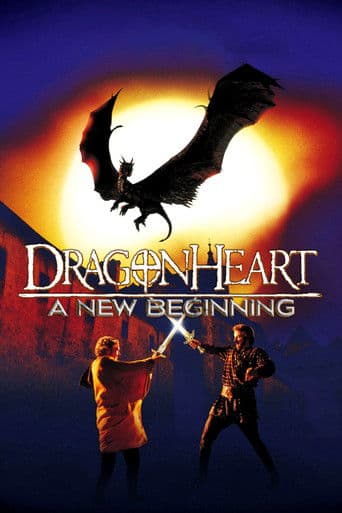 ملصق فيلم DragonHeart: A New Beginning (2000)