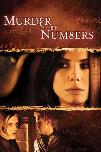 ملصق فيلم Murder by Numbers (2002)