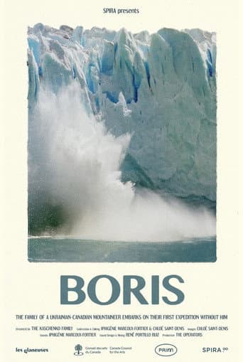BORIS movie poster