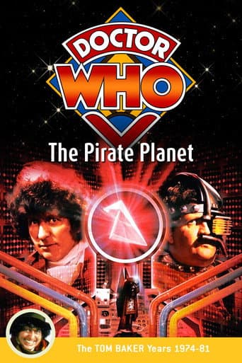 ملصق فيلم Doctor Who: The Pirate Planet (1978)
