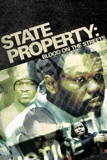 ملصق فيلم State Property: Blood on the Streets (2005)