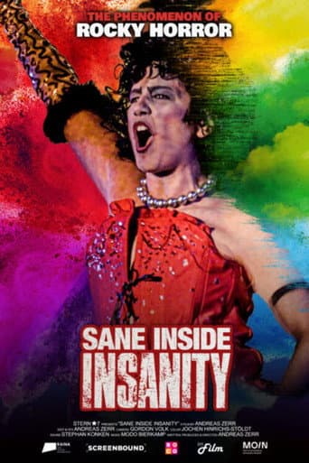 ملصق فيلم Sane Inside Insanity (2025)