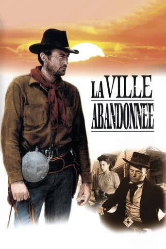 Affiche du film Yellow Sky (1948)