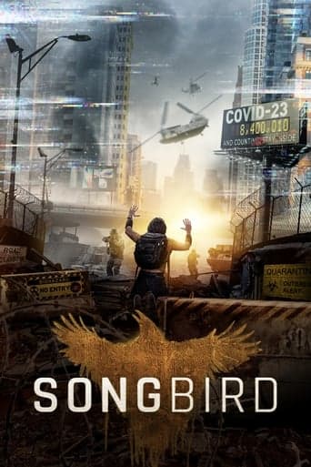 ملصق فيلم Songbird (2020)