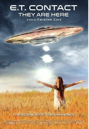 Affiche du film ET Contact: They Are Here (2017)