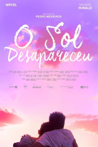 ملصق فيلم O Sol Desapareceu (2022)